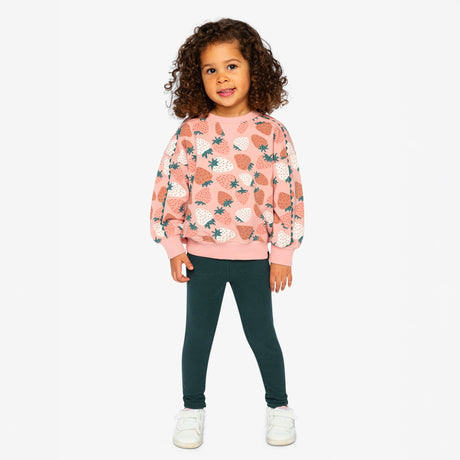 Gilet Ouaté Fraise 3-6ans-Deux par Deux-2X2-J20G30-257B-CLÉMENT