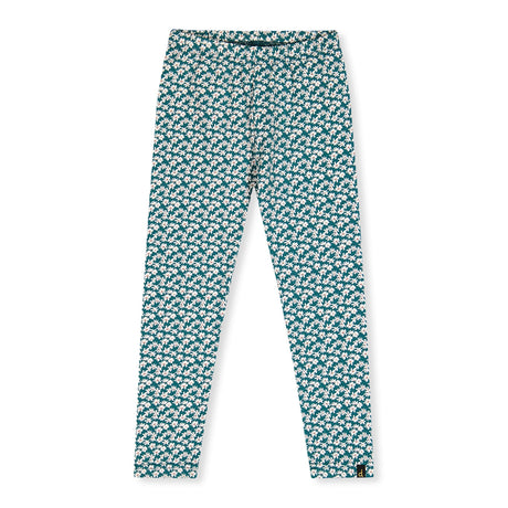 Legging Fleur Fraise 3-6ans-Deux par Deux-Sarcelle-3-2X2-J20G60-258B-CLÉMENT