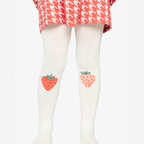 Collant Fraise Givrée 3-12-Deux par Deux-2X2-J20GT-1010-CLÉMENT