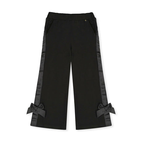 Pantalon Boucle Caramel 7-10ans-Deux par Deux-Noir-7-2X2-J20H20-999C-CLÉMENT