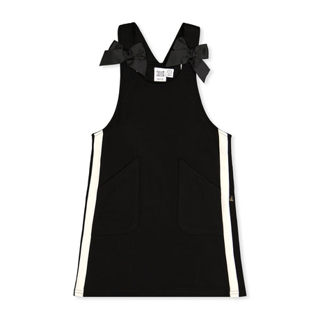 Chasuble Caramel Noir 7-10ans-Deux par Deux-Noir-7-2X2-J20H40-999C-CLÉMENT