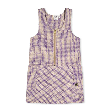 Chasuble Chic Caniche 3-6ans-Deux par Deux-Lilas-3-2X2-J20I40-286B-CLÉMENT