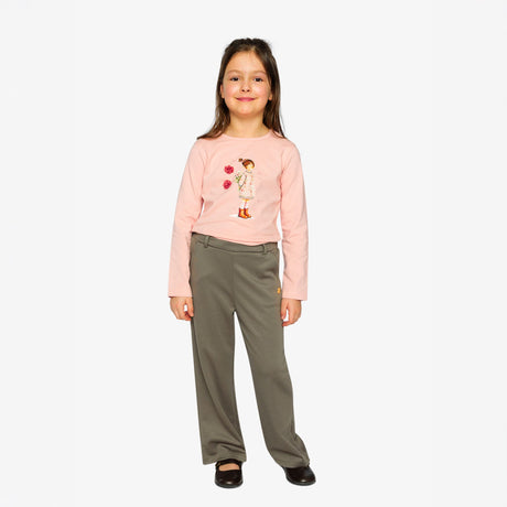 T-shirt Douce Poésie 3-6ans-Deux par Deux-2X2-J20K70-6220B-CLÉMENT