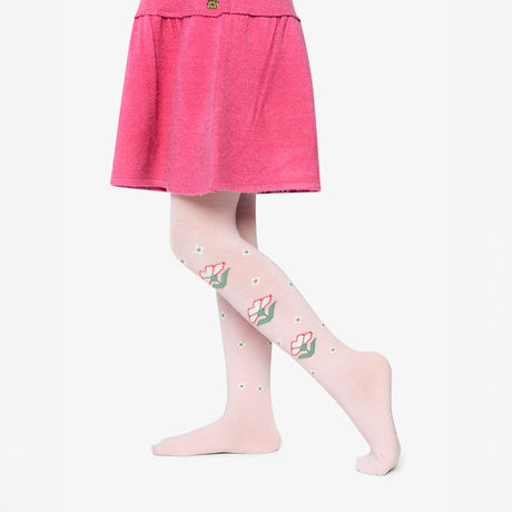 Collant Douce Poésie 3-6ans-Deux par Deux-2X2-J20KT-6220-CLÉMENT