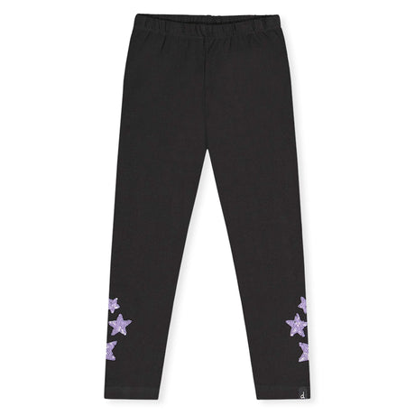 Legging Licorne 3-6ans-Deux par Deux-Noir-3-2X2-J20L60-999B-CLÉMENT