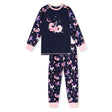 Pyjama Licornes 3-6ans-Deux par Deux-Marine-3-2X2-J20PG10-217B-CLÉMENT