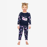 Pyjama Licornes 3-6ans-Deux par Deux-2X2-J20PG10-217B-CLÉMENT