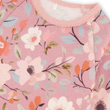 Pyjama Fleurs 3-6ans-Deux par Deux-2X2-J20PG10-221B-CLÉMENT