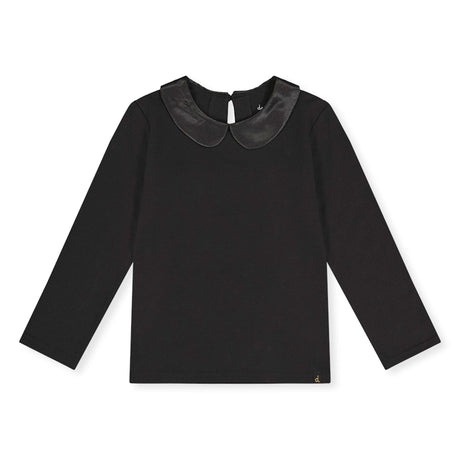 T-shirt Chic 3-6ans-Deux par Deux-Noir-3-2X2-J20Q70-999B-CLÉMENT