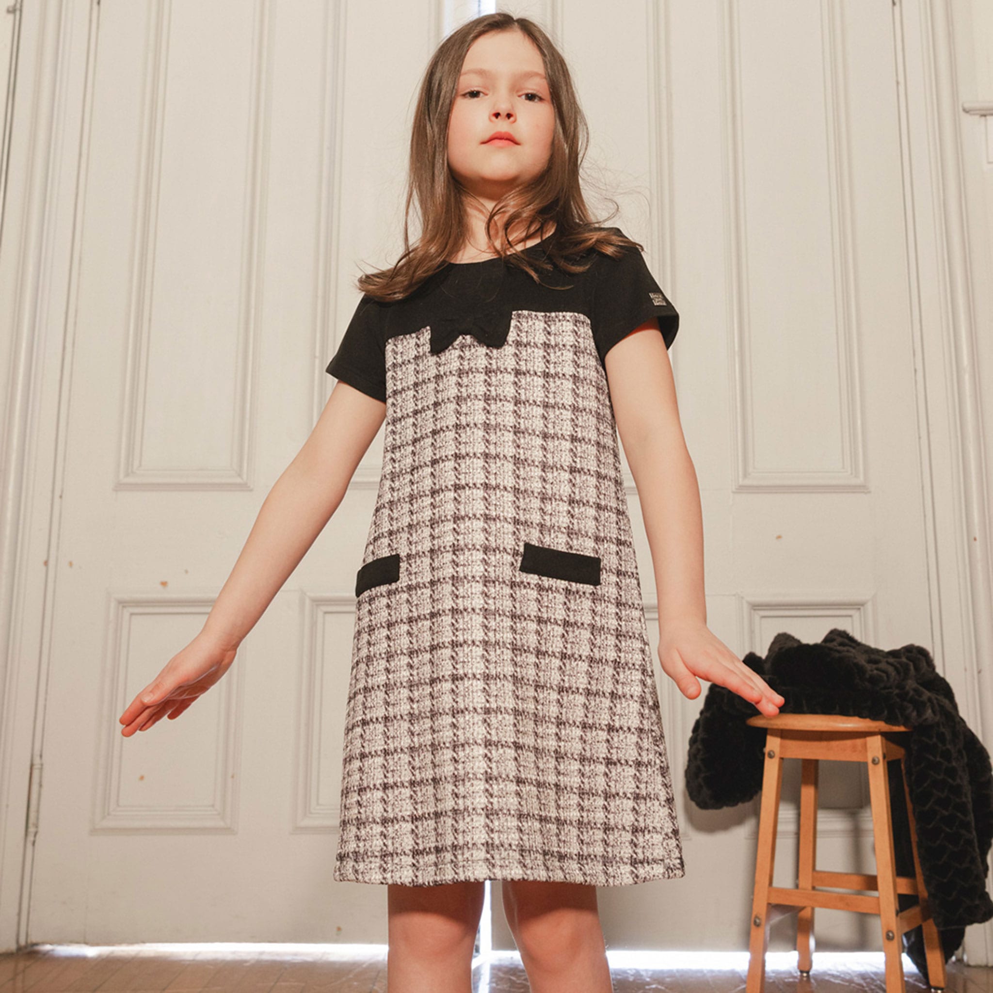Chic Dress 7-10 – CLÉMENT