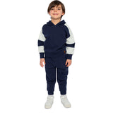 Pantalon Ouaté Boys 7-10ans-Deux par Deux-2X2-J20U21-4810C-CLÉMENT