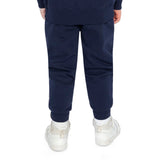 Pantalon Ouaté Boys 7-10ans-Deux par Deux-2X2-J20U21-4810C-CLÉMENT
