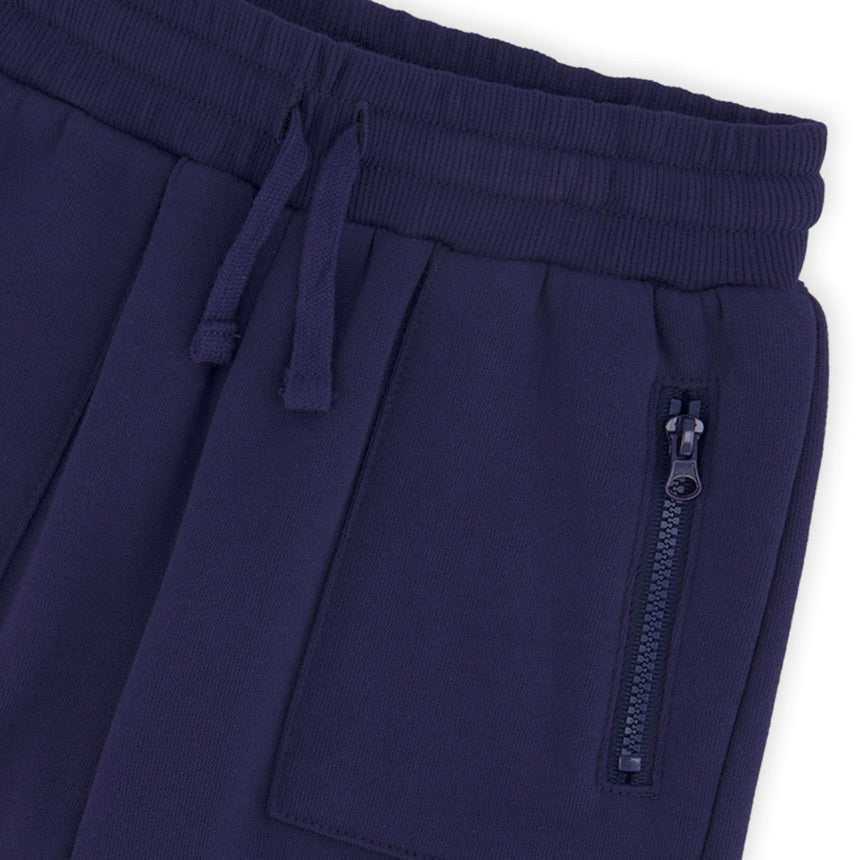Pantalon Ouaté Boys 7-10ans-Deux par Deux-2X2-J20U21-4810C-CLÉMENT