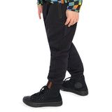 Pantalon Ouaté Boys 3-6ans-Deux par Deux-2X2-J20U21-999B-CLÉMENT
