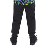 Pantalon Ouaté Boys 7-10ans-Deux par Deux-2X2-J20U21-999C-CLÉMENT