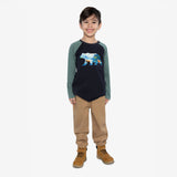T-shirt Ours Boys 7-10ans-Deux par Deux-2X2-J20U69-4810C-CLÉMENT