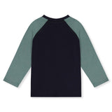 T-shirt Ours Boys 7-10ans-Deux par Deux-2X2-J20U69-4810C-CLÉMENT