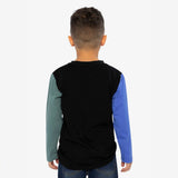 T-shirt Motocross Boys 7-10ans-Deux par Deux-2X2-J20U71-998C-CLÉMENT