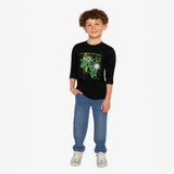 T-shirt Jeux Video Boys 3-6ans-Deux par Deux-2X2-J20U71-999B-CLÉMENT