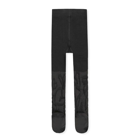 Collant Caramel Noir 3-12ans-Deux par Deux-2X2-J20YGT-9990-CLÉMENT