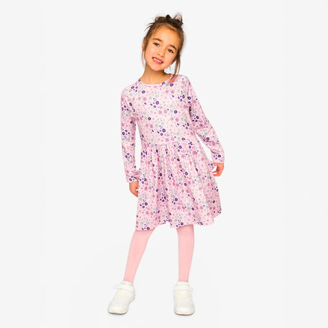 Robe Fleurs 3-6ans-Deux par Deux-2X2-J20Z86-311B-CLÉMENT