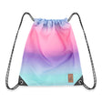 Sac à Soulier Dégradé Mauve-Deux par Deux-Mauve-2-6X ans-2X2-J20ZSC-039-CLÉMENT