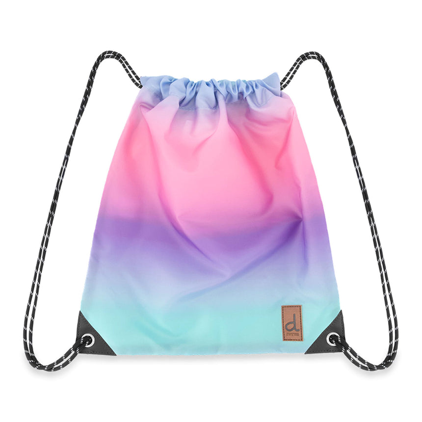 Sac à Soulier Dégradé Mauve-Deux par Deux-Mauve-2-6X ans-2X2-J20ZSC-039-CLÉMENT