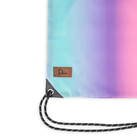 Sac à Soulier Dégradé Mauve-Deux par Deux-2X2-J20ZSC-039-CLÉMENT