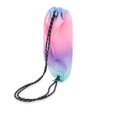 Sac à Soulier Dégradé Mauve-Deux par Deux-2X2-J20ZSC-039-CLÉMENT