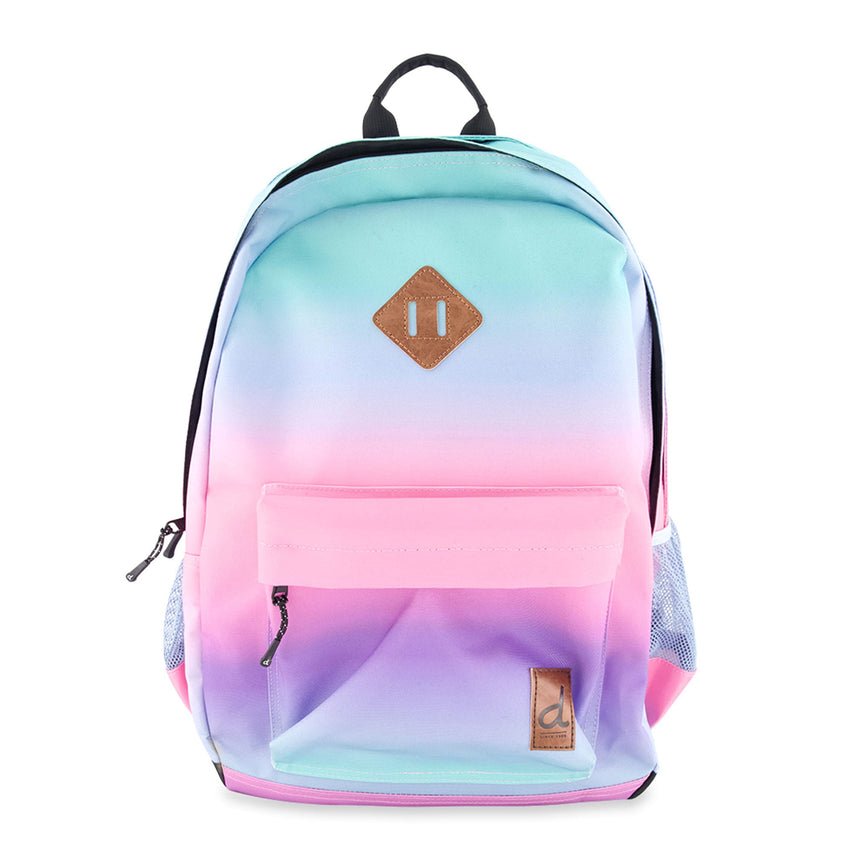 Sac À Dos Dégradé Mauve-Deux par Deux-Mauve-2-6X ans-2X2-J20ZSD-039-CLÉMENT