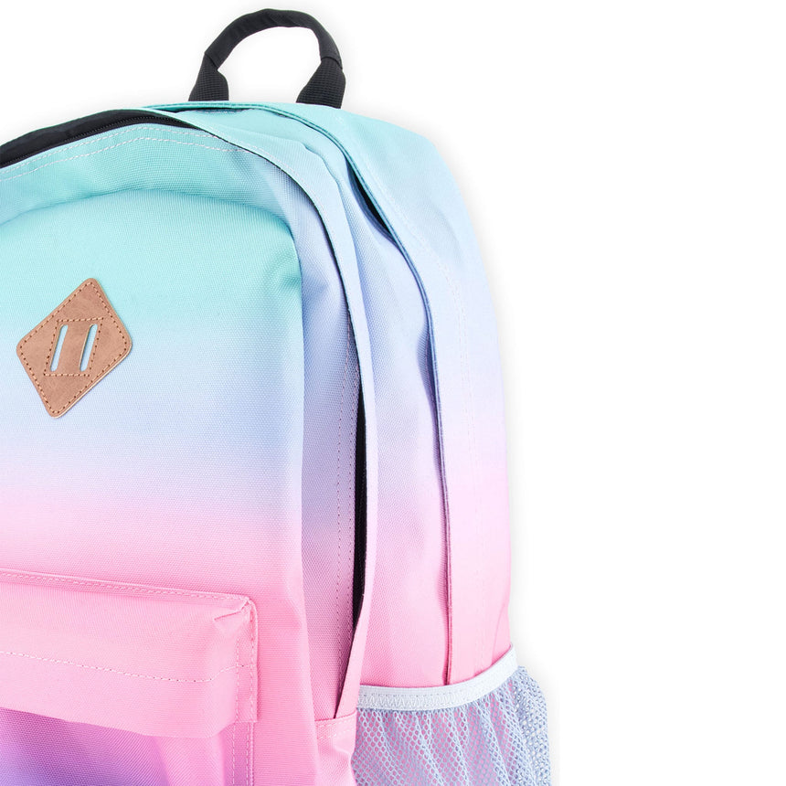Sac À Dos Dégradé Mauve-Deux par Deux-2X2-J20ZSD-039-CLÉMENT