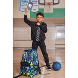 Sac À Dos Carreaux-Deux par Deux-2X2-J20ZSD-054-CLÉMENT