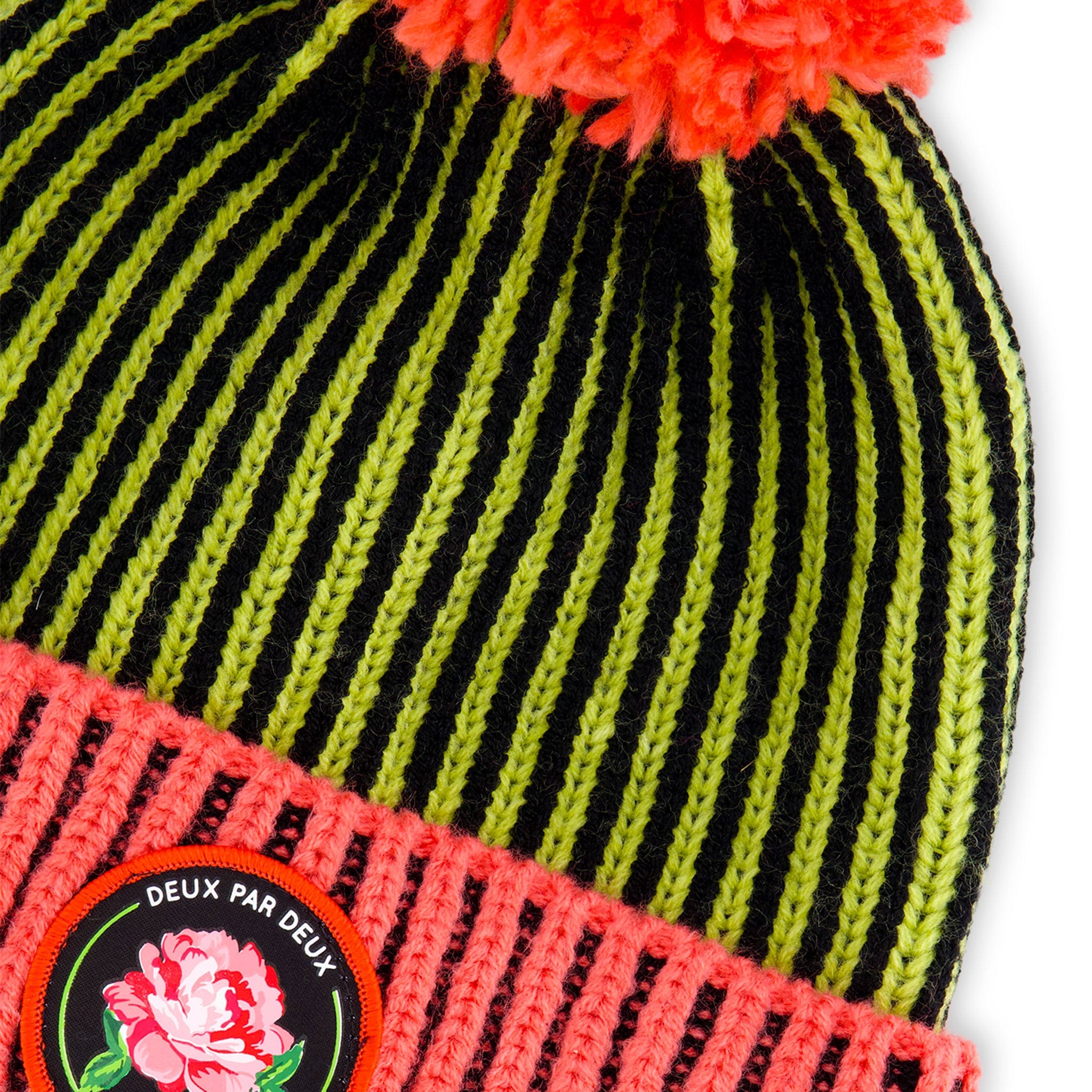 帽子 momentel Love Flower piercing beanie 帽子 momentel Love Flower piercing beanie 帽子 momentel Love