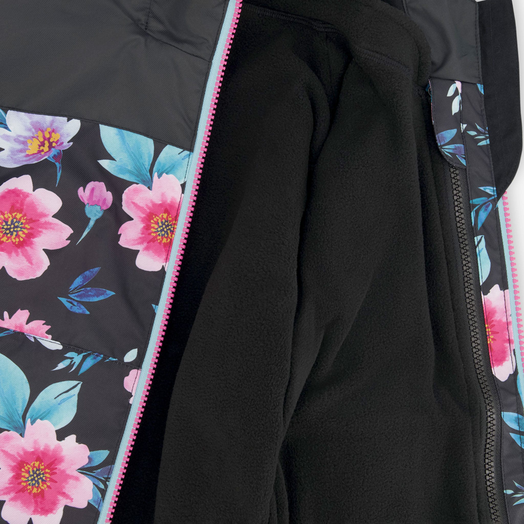 美品☆プラダ CLOQUET FLOWER JACKET ジャガード ブルゾン Ensemble Extérieur 3-en-1 Fleurs 7-12ans - Deux par Deux – CLÉMENT