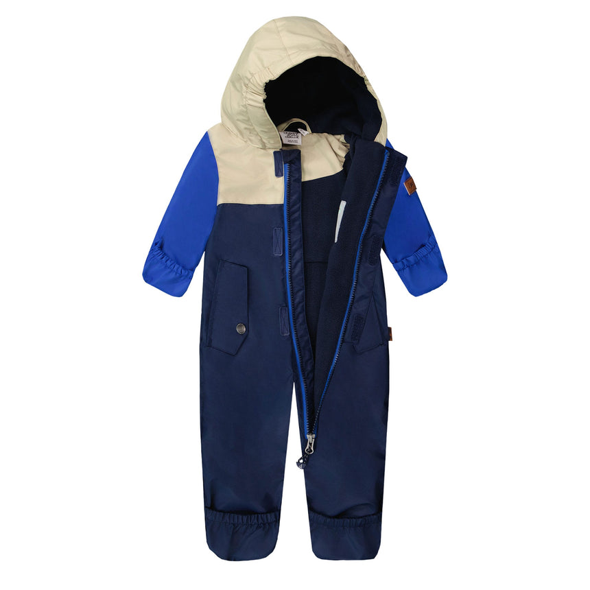 Ens Ext Colorblock 3-24m-Deux par Deux-2X3-H30W65-4790-CLÉMENT