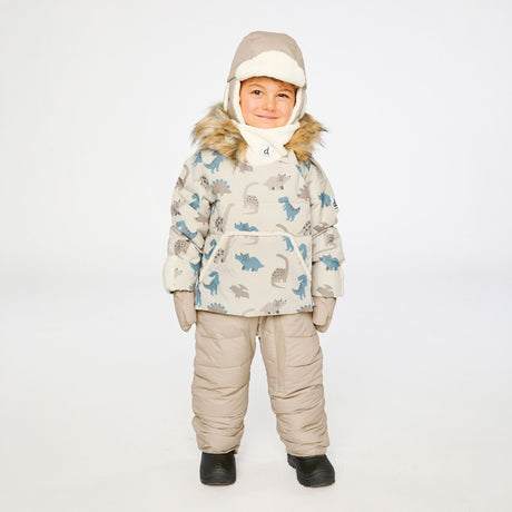 Habit de Neige Dinos 6-30mois-Deux par Deux-2X3-J10B701-0006-CLÉMENT
