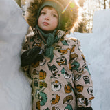 Habit de Neige Chiens 2-8ans-Deux par Deux-2X3-J10DB40-050-CLÉMENT