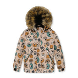 Habit de Neige Chiens 2-8ans-Deux par Deux-2X3-J10DB40-050-CLÉMENT
