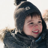 Habit de Neige Une Piècee Ours 2-6ans-Deux par Deux-2X3-J10DB77-052-CLÉMENT
