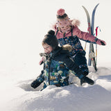 Habit de Neige Une Piècee Ours 2-6ans-Deux par Deux-2X3-J10DB77-052-CLÉMENT