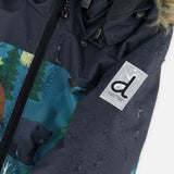 Habit de Neige Une Piècee Ours 2-6ans-Deux par Deux-2X3-J10DB77-052-CLÉMENT