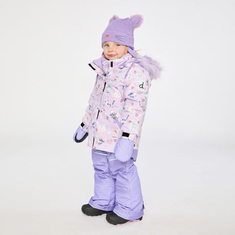 Habit de Neige Chats 2-8ans-Deux par Deux-2X3-J10DG801J015-CLÉMENT