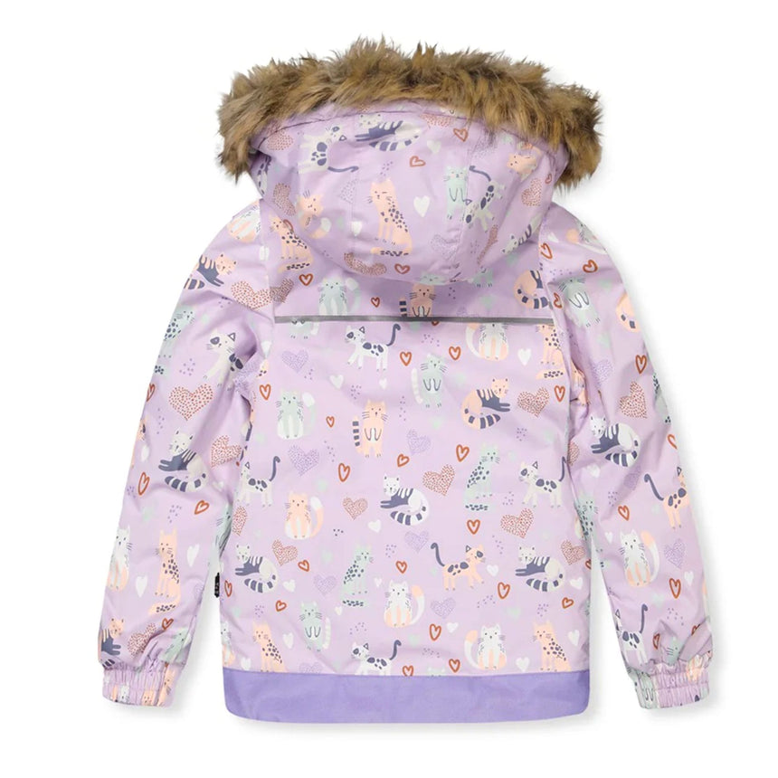Habit de Neige Chats 2-8ans-Deux par Deux-2X3-J10DG801J015-CLÉMENT