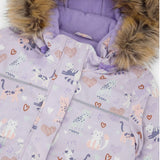 Habit de Neige Chats 2-8ans-Deux par Deux-2X3-J10DG801J015-CLÉMENT