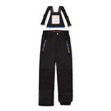 Habit de Neige Dégradé Orange 7-12ans-Deux par Deux-2X3-J10PB43-058C-CLÉMENT
