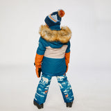 Habit de Neige Ours 2-6ans-Deux par Deux-2X3-J10PB464002B-CLÉMENT