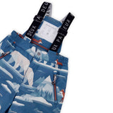 Habit de Neige Ours 2-6ans-Deux par Deux-2X3-J10PB464002B-CLÉMENT