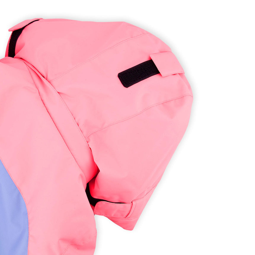 Habit de Neige Colorblock 2-6ans-Deux par Deux-2X3-J10PG84-624B-CLÉMENT