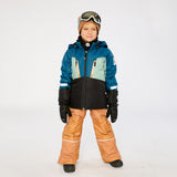 Habit de Neige Teknik Colorblock 10-12ans-Deux par Deux-2X3-J10TB524002C-CLÉMENT