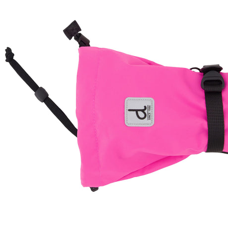 Mitaines Teknik Rose Fluo 2-10ans-Deux par Deux-2X3-J10XM203-699-CLÉMENT